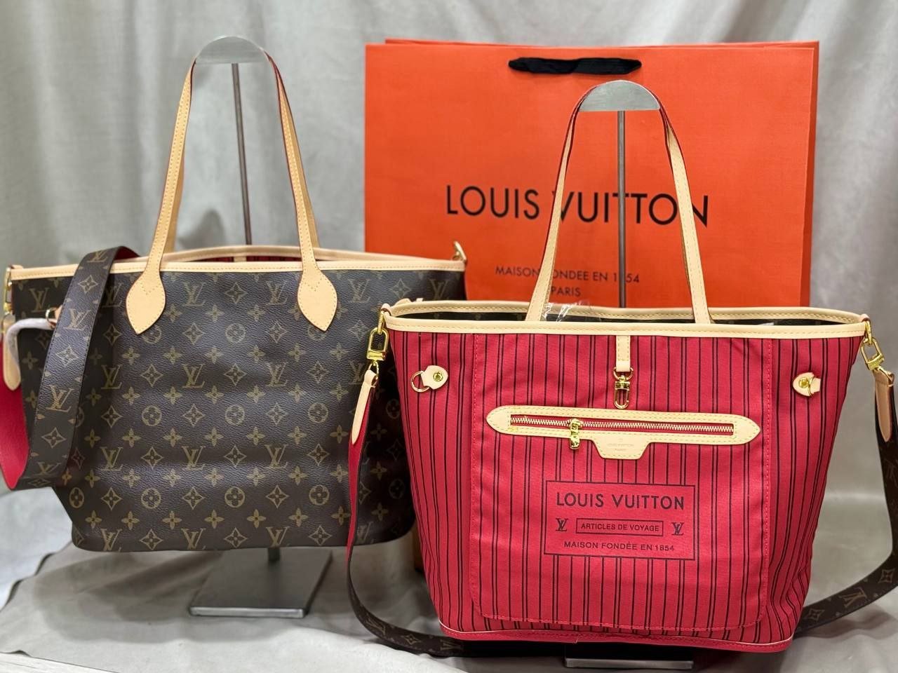 Louis Vuitton - Block Soly