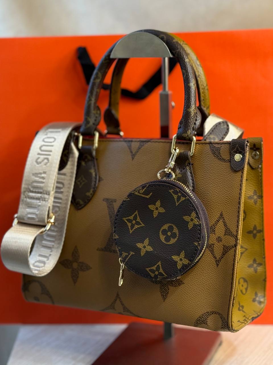 Louis Vuitton 🔥 - Block Soly