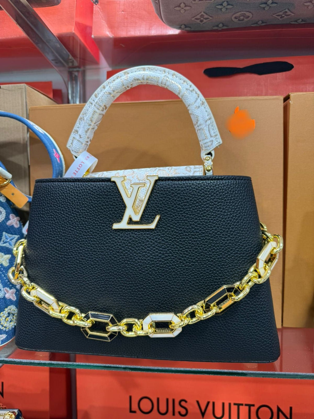 Louis Vuitton 🔥 - Block Soly