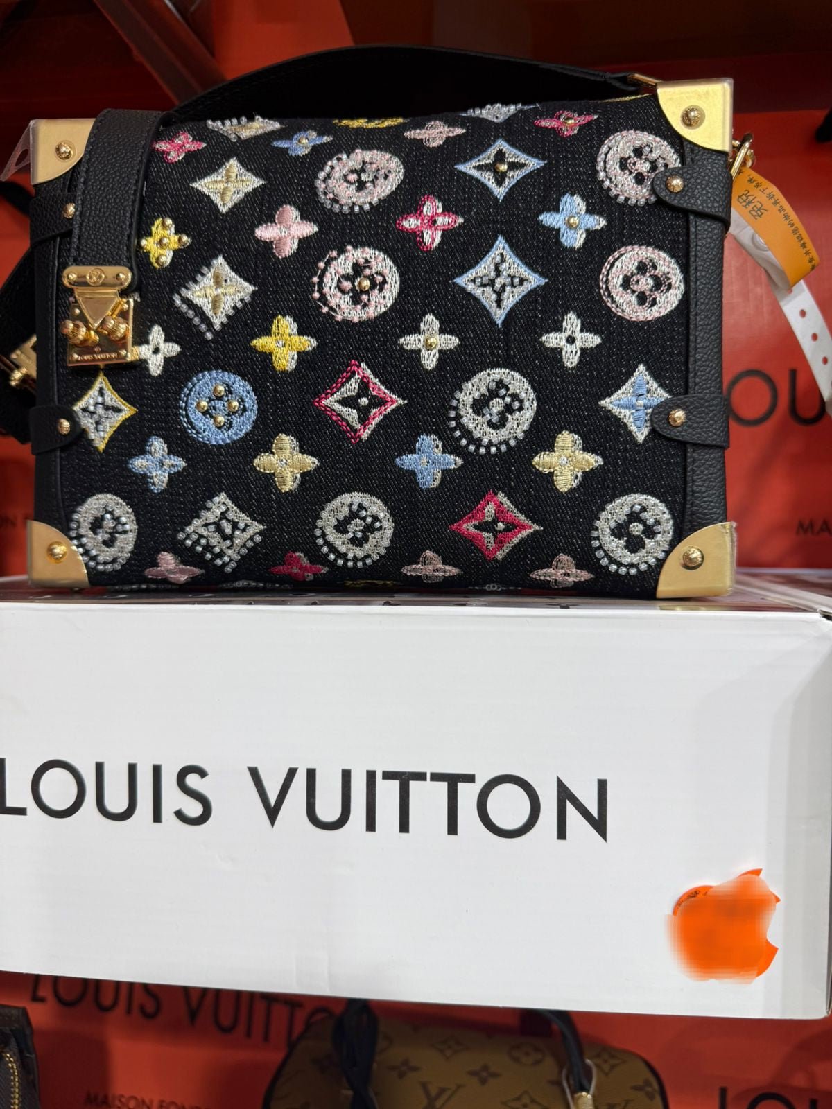 Louis Vuitton 🔥 - Block Soly