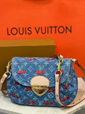 Louis Vuitton - Block Soly