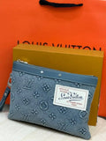 Louis Vuitton - Block Soly