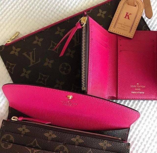 Louis Vuitton - Block Soly