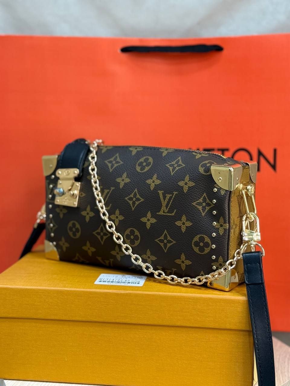 Louis Vuitton - Block Soly