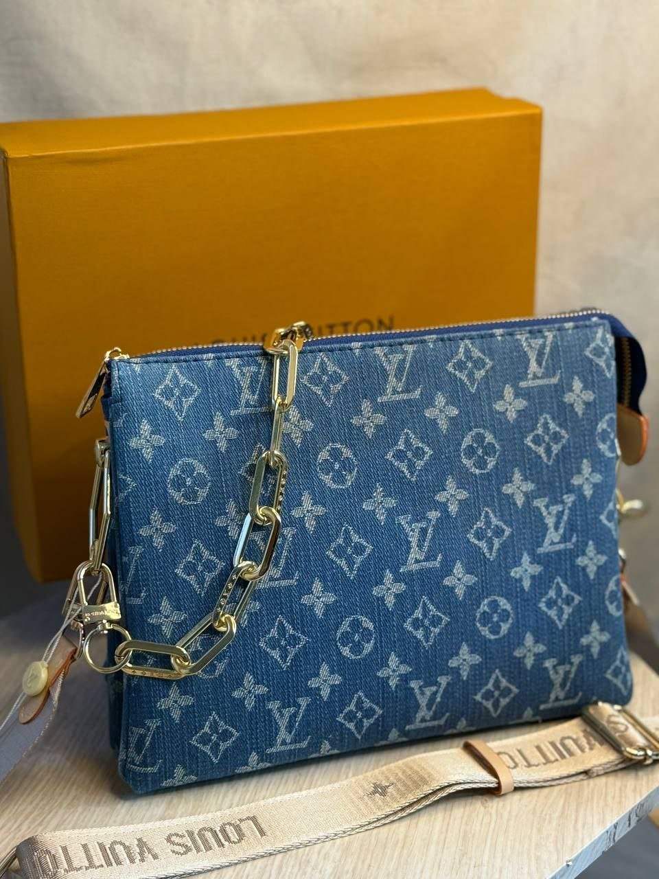 Louis Vuitton - Block Soly