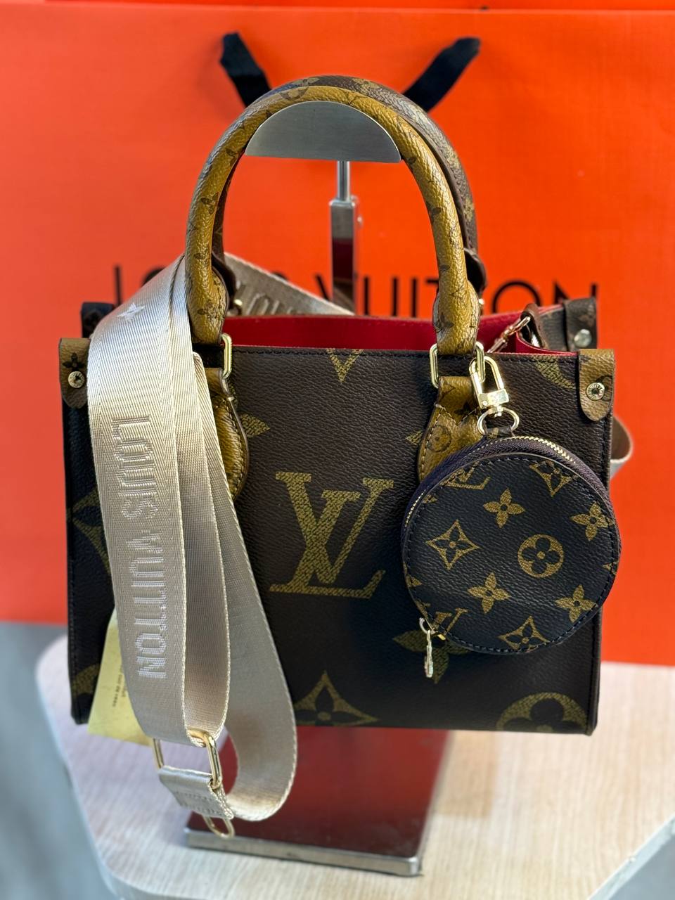 Louis Vuitton 🔥 - Block Soly