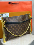 Louis Vuitton - Block Soly