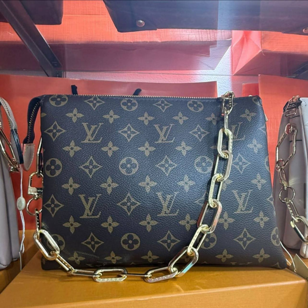 Louis Vuitton - Block Soly