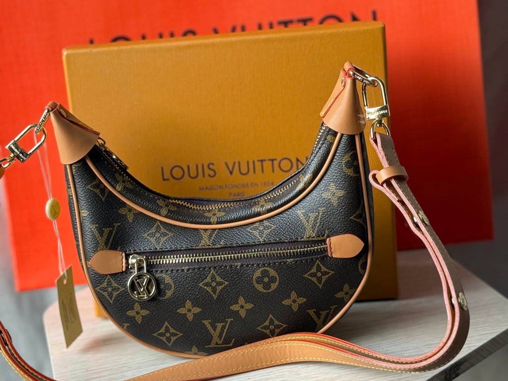 Louis Vuitton - Block Soly