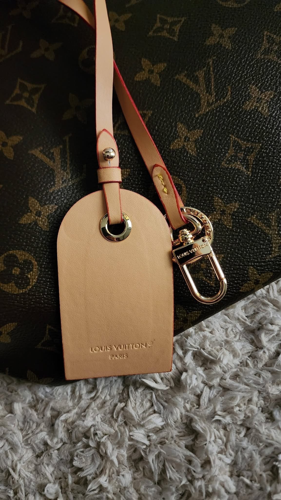 Louis vuitton - Block Soly