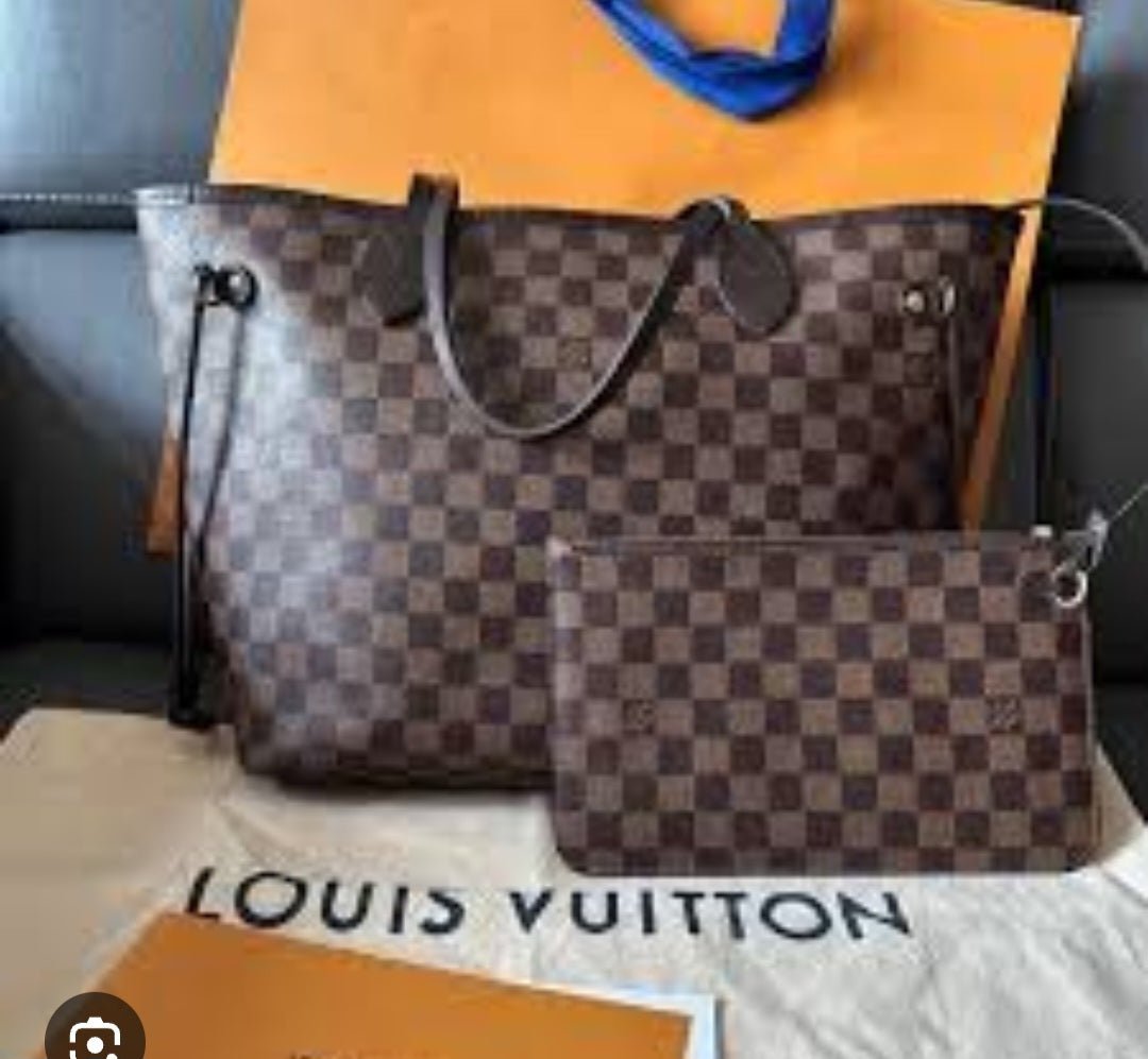 Louis Vuitton - Block Soly