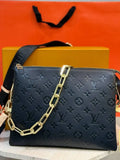 Louis Vuitton - Block Soly