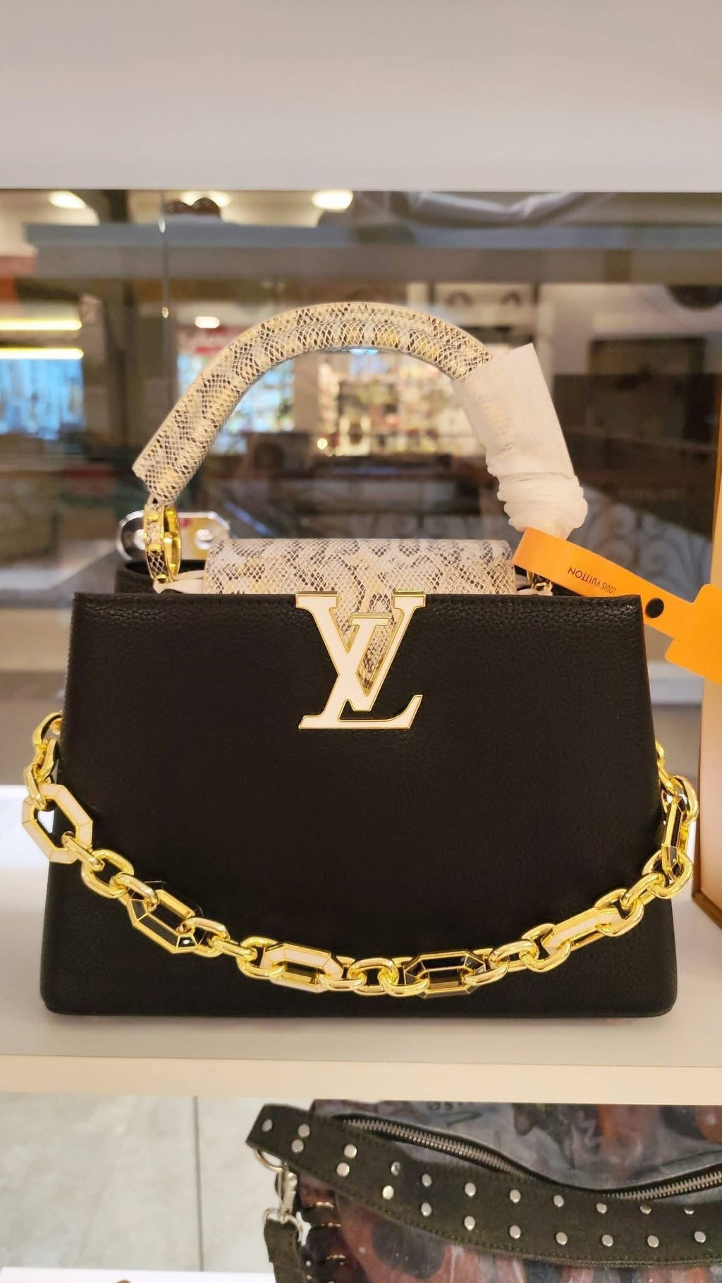 Louis Vuitton 🔥 - Block Soly