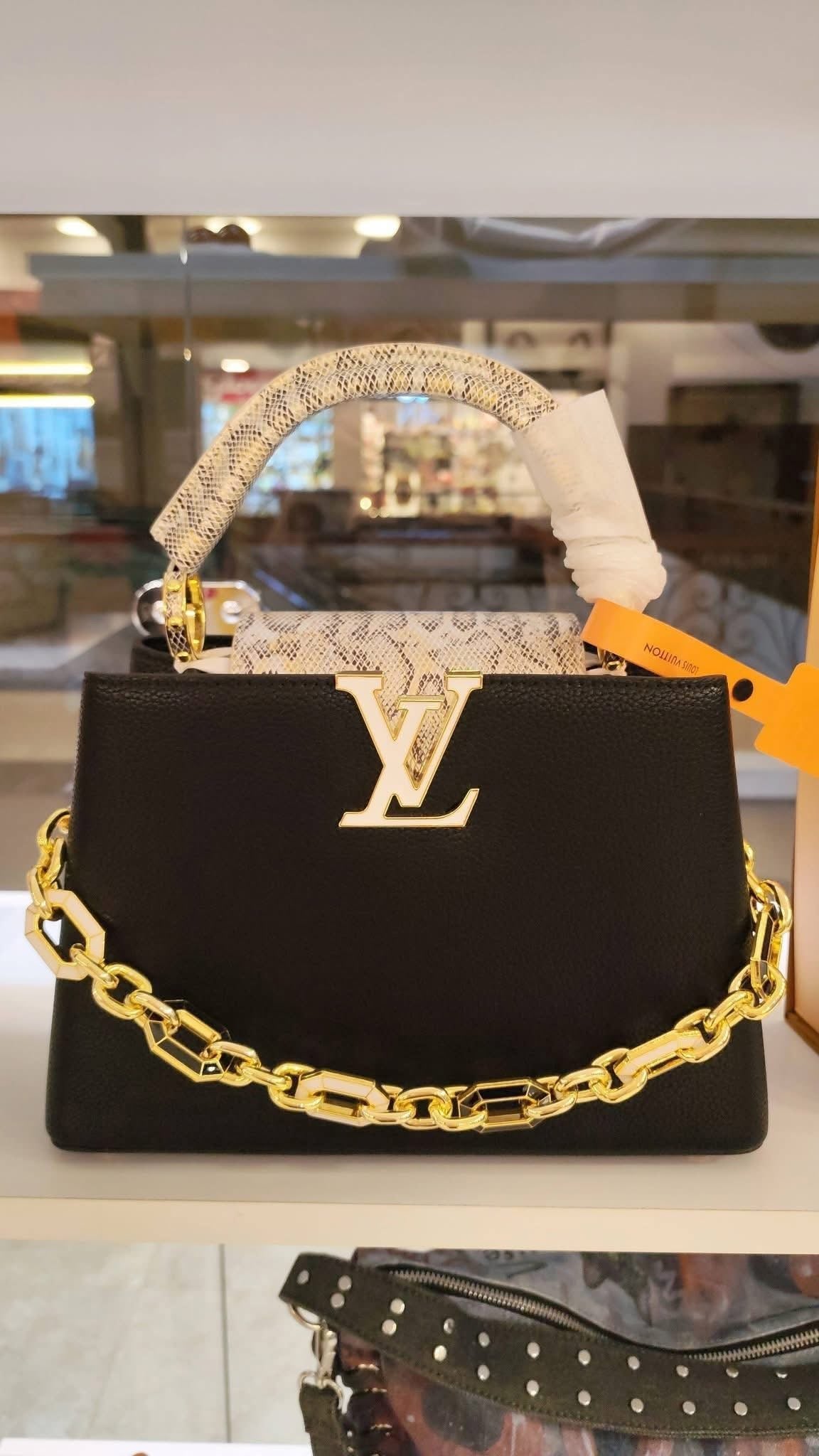 Louis Vuitton 🔥 - Block Soly