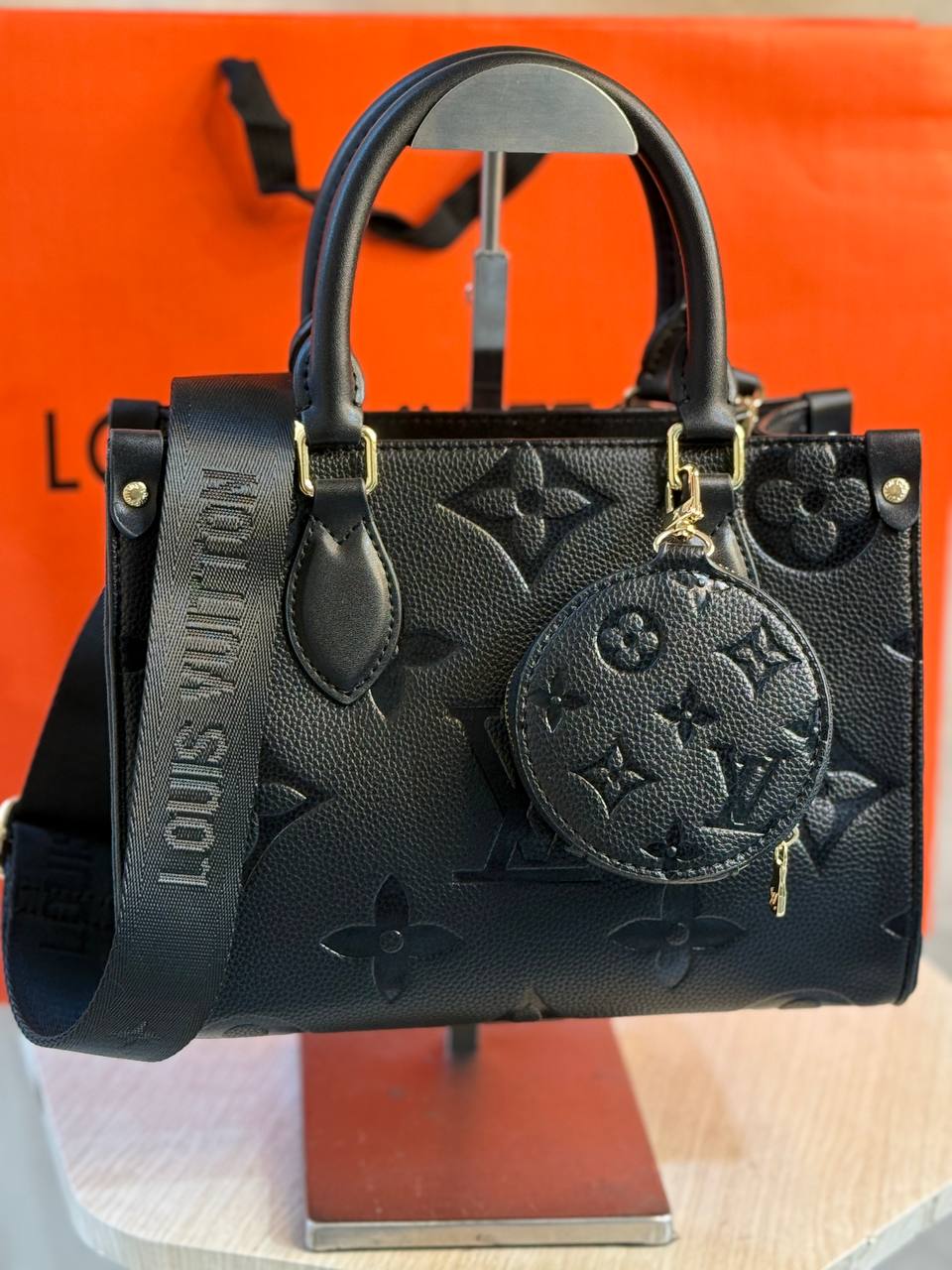 ) Louis Vuitton 🔥 - Block Soly
