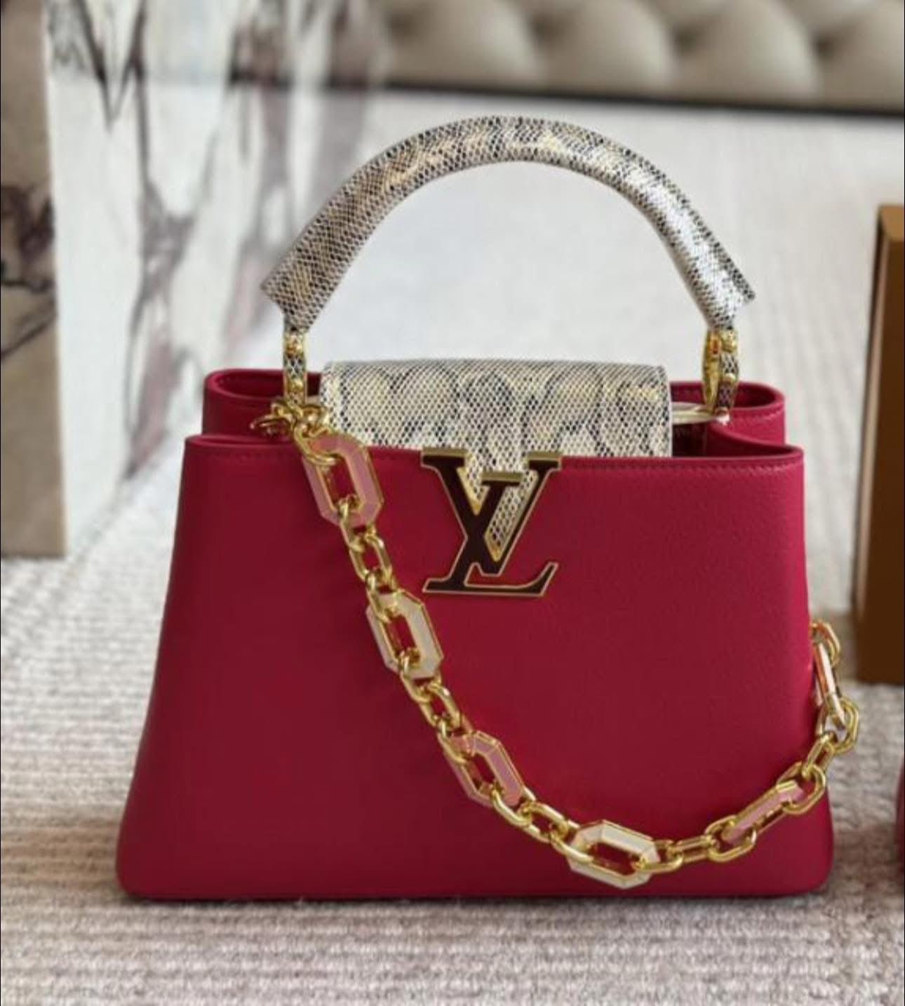 Louis Vuitton 🔥 - Block Soly