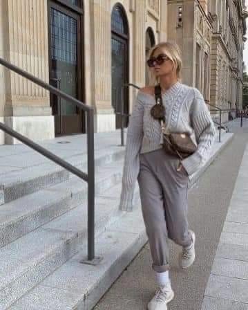 Louis Vuitton - Block Soly