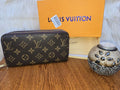 LOUIS VUITTON - Wallet - Block Soly