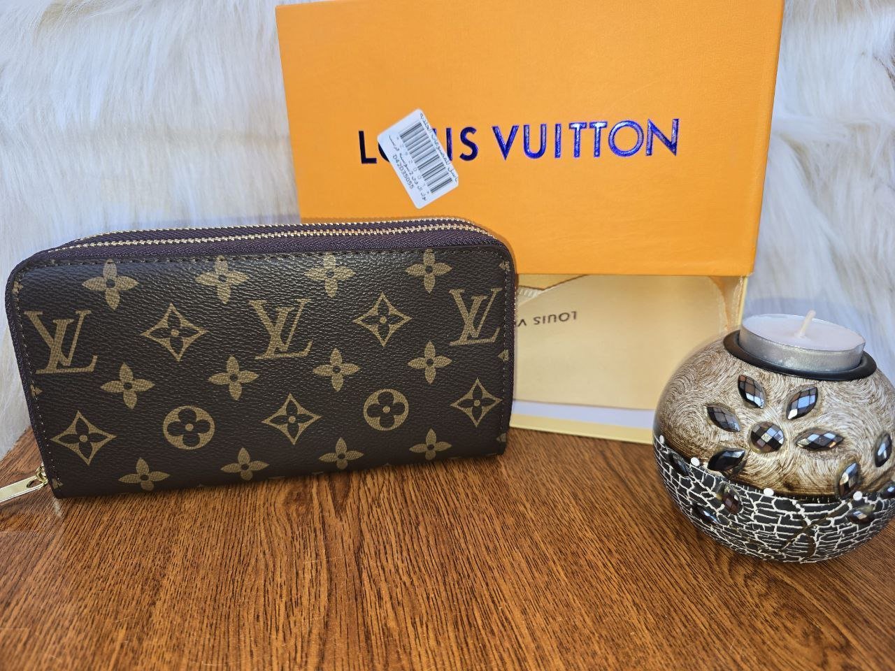 LOUIS VUITTON - Wallet - Block Soly
