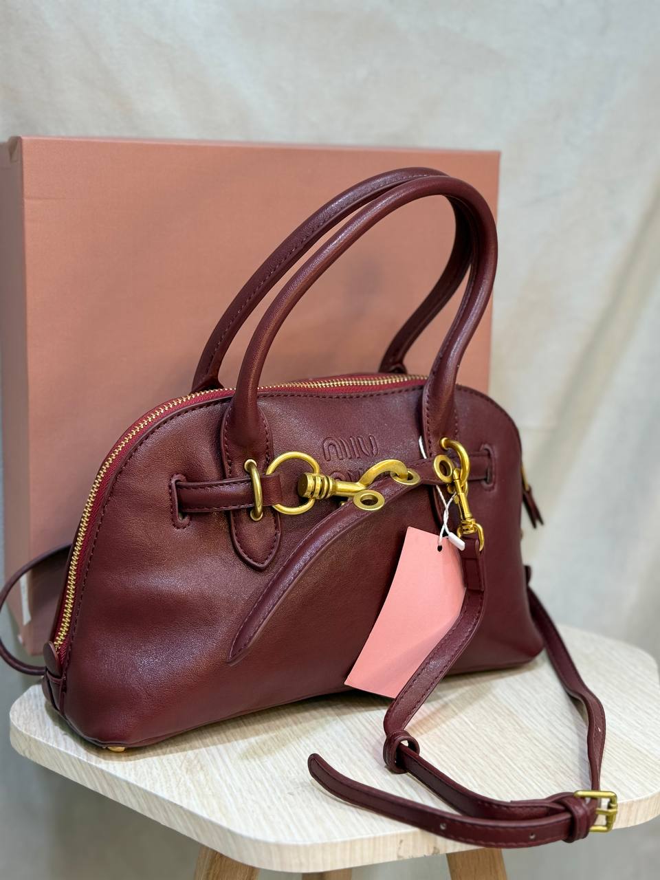 Miu miu - Block Soly