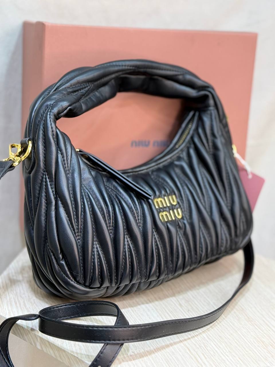 Miu miu - Block Soly