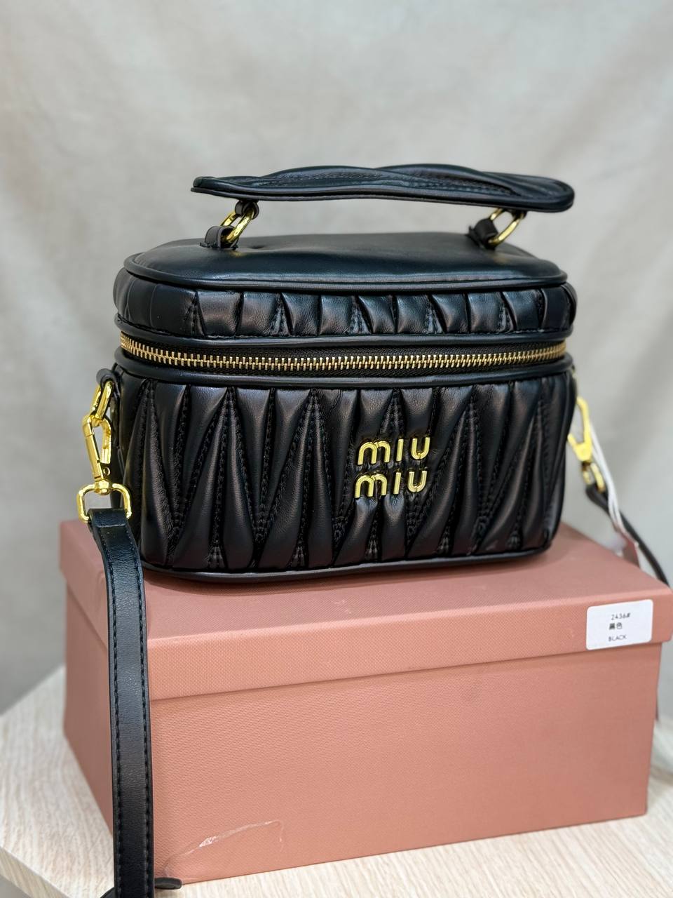 Miu miu - Block Soly