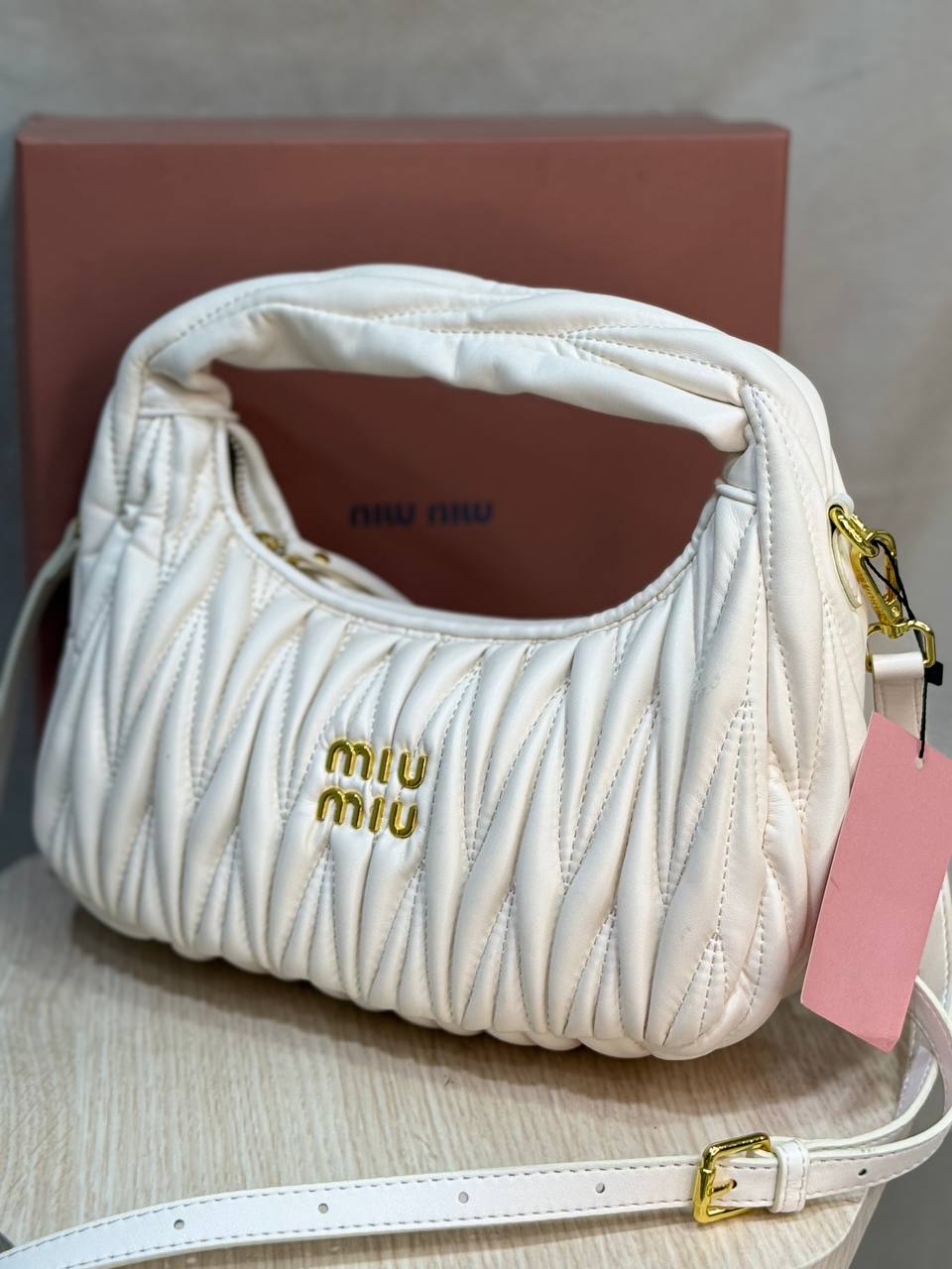 Miu miu - Block Soly