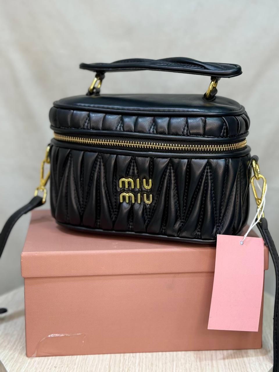 Miu miu - Block Soly