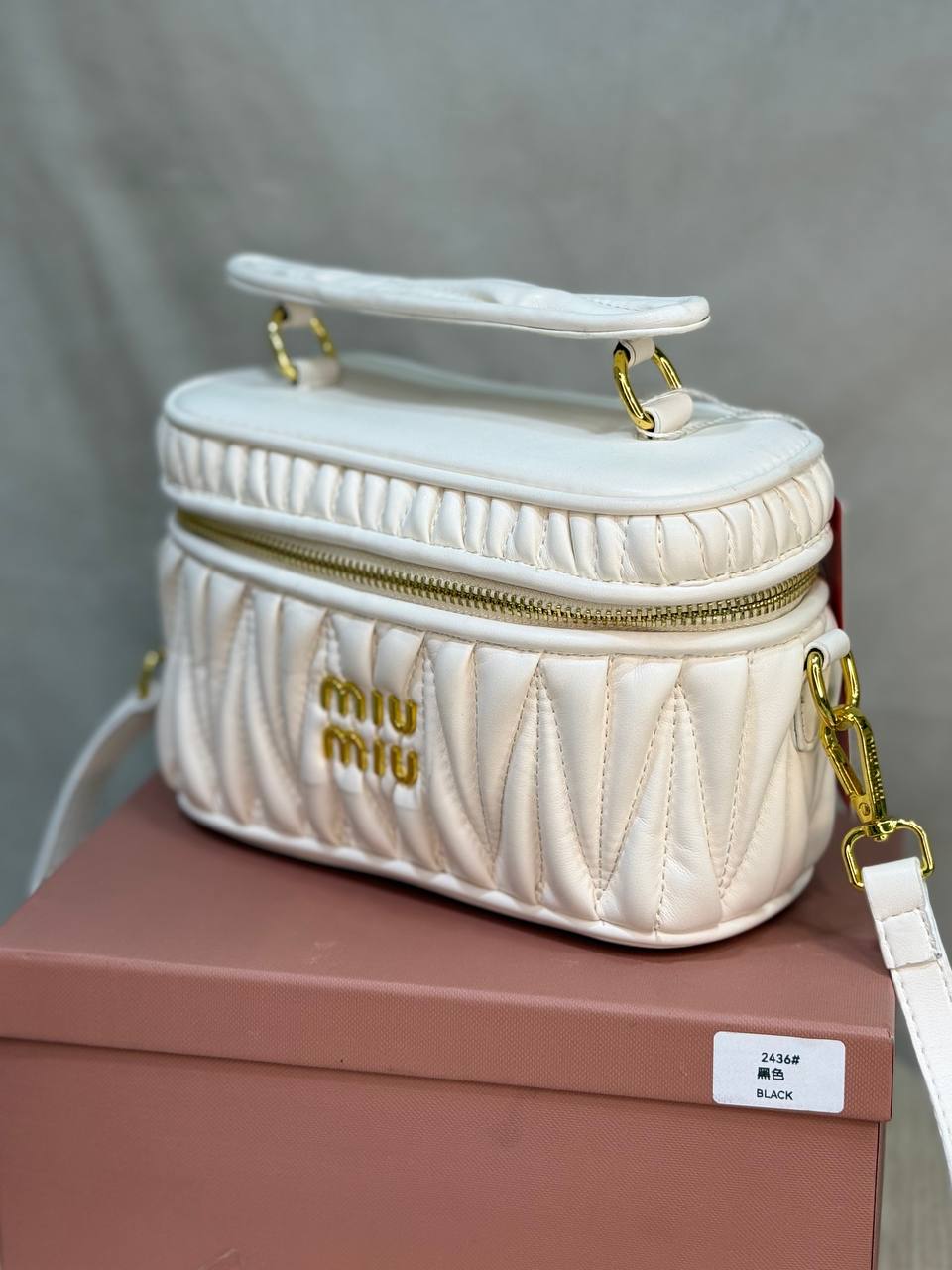 Miu miu - Block Soly