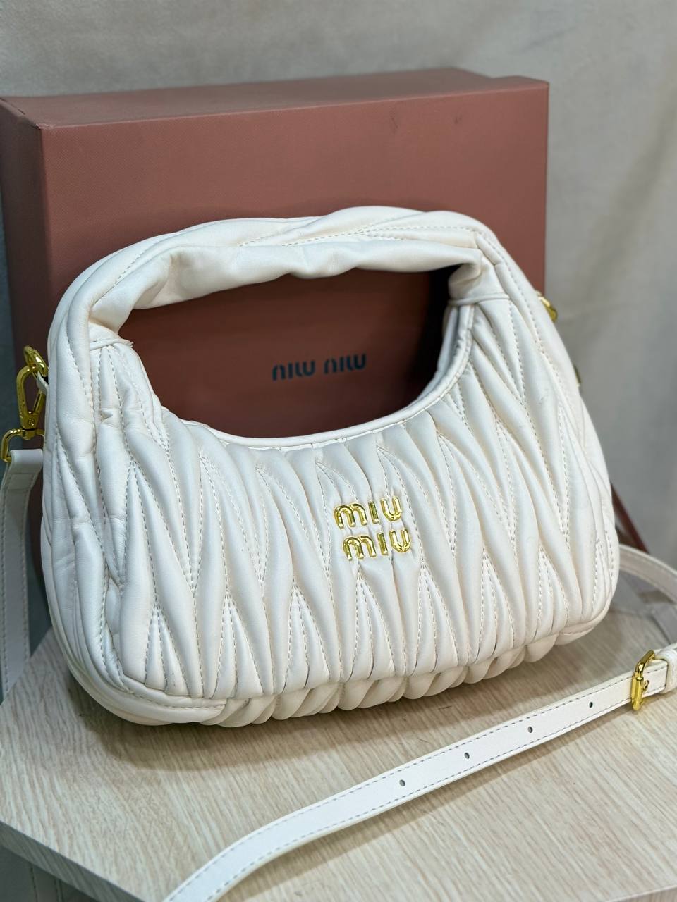 Miu miu - Block Soly