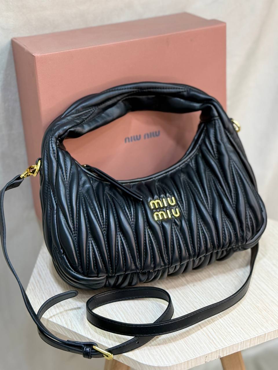 Miu miu - Block Soly