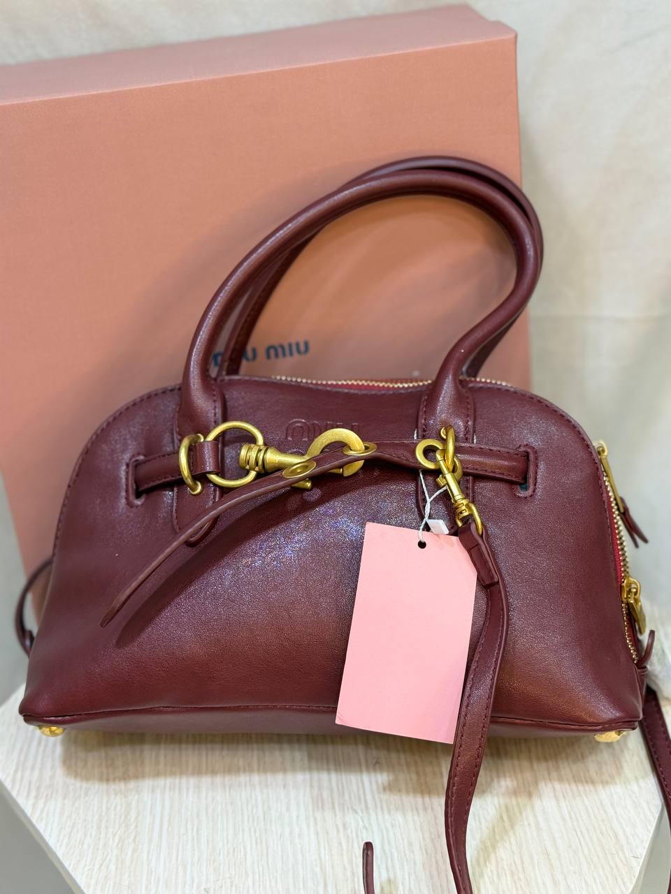 Miu miu - Block Soly