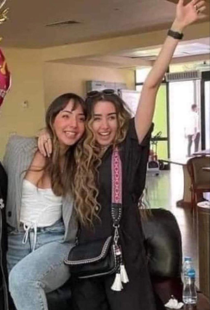 Desigual (Hana Elzahed)