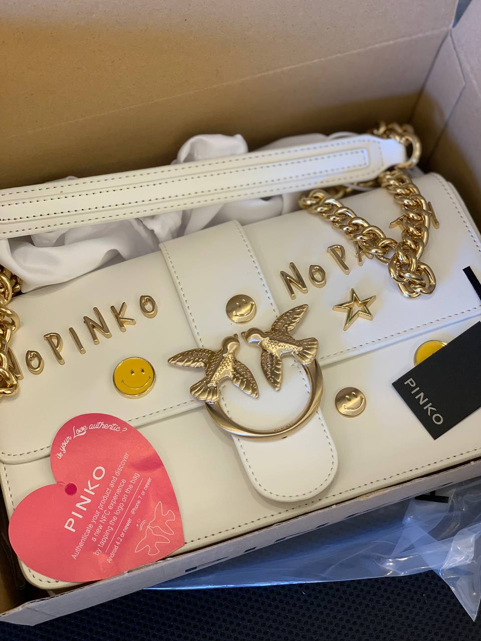 Pinko - Block Soly