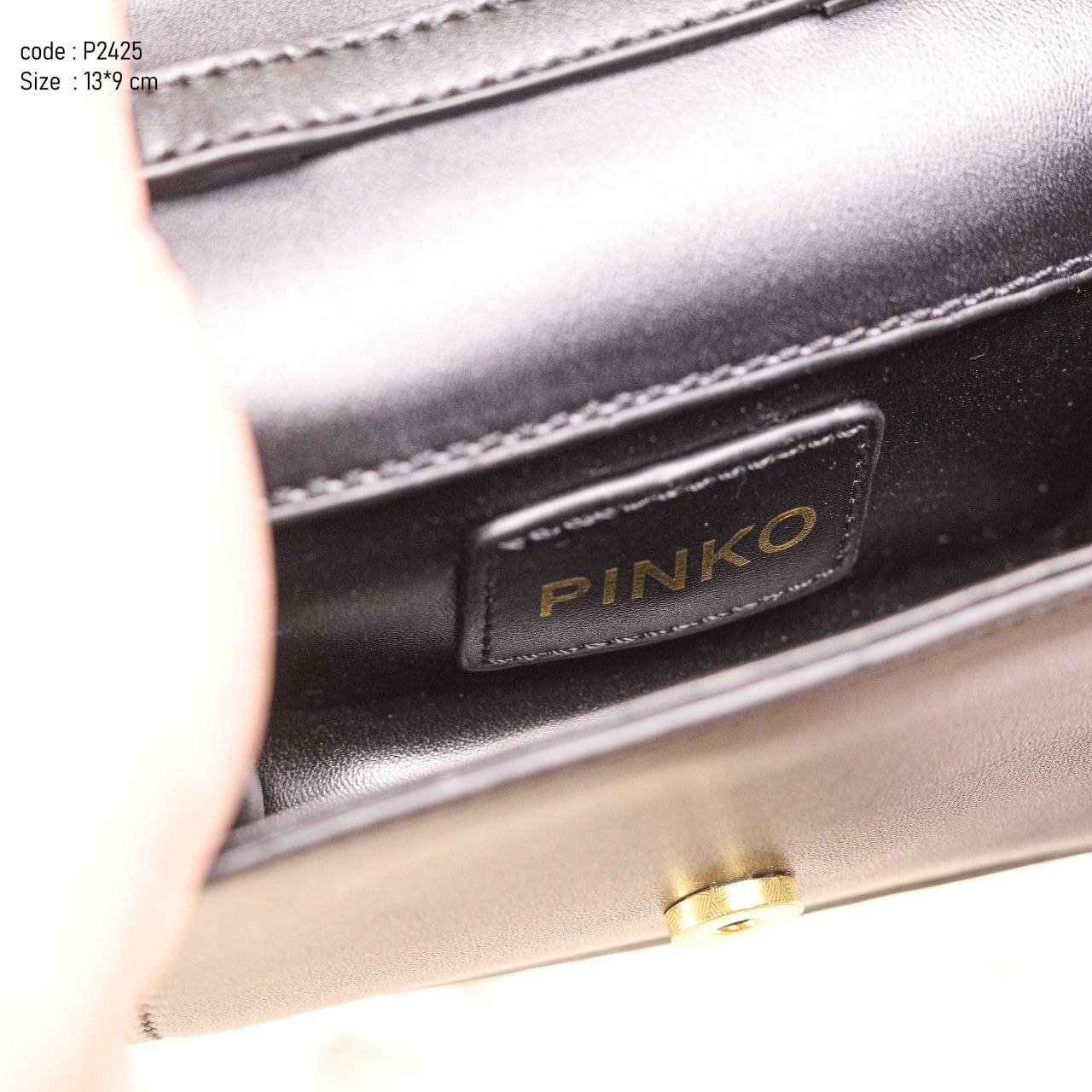 Pinko mini - Block Soly