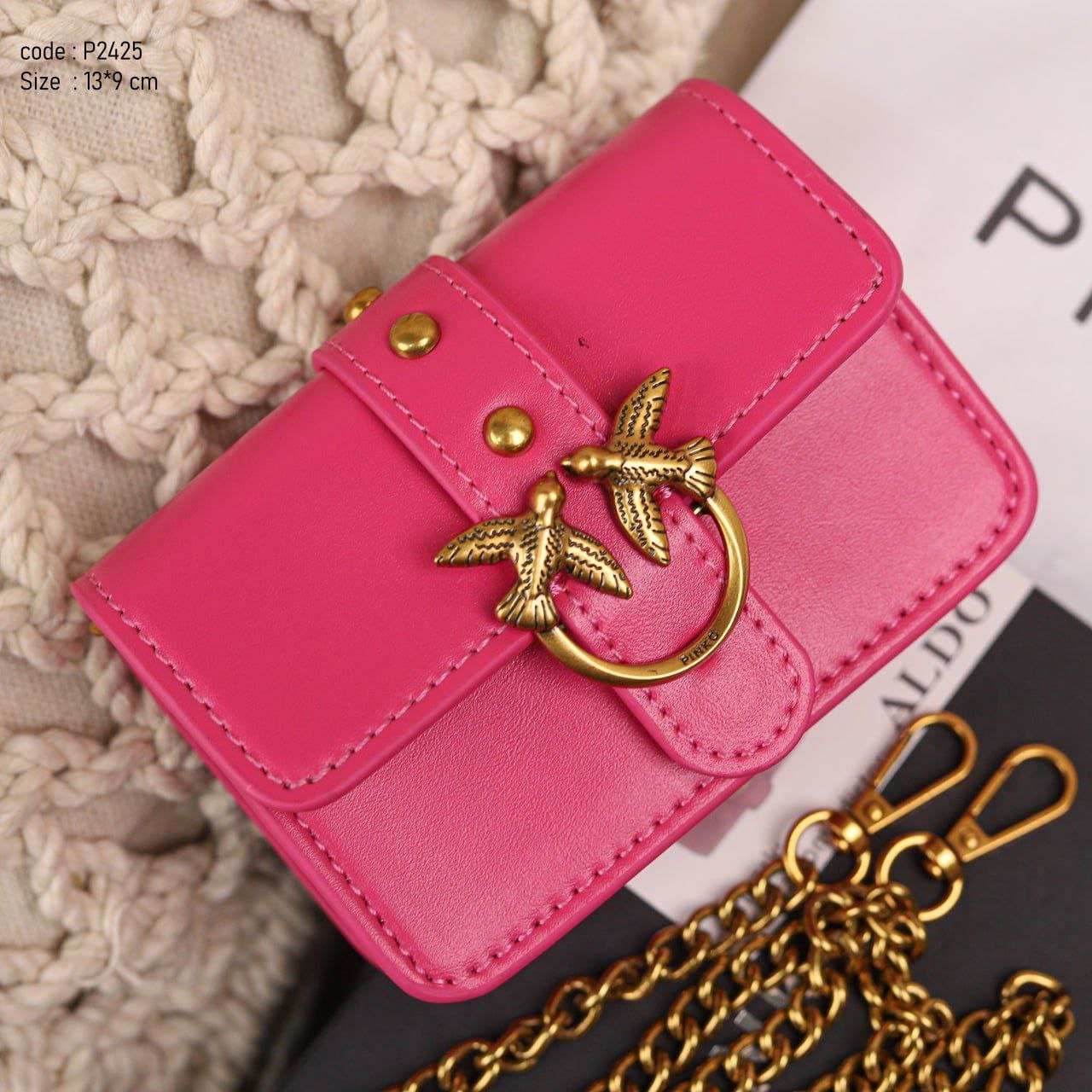 Pinko mini - Block Soly