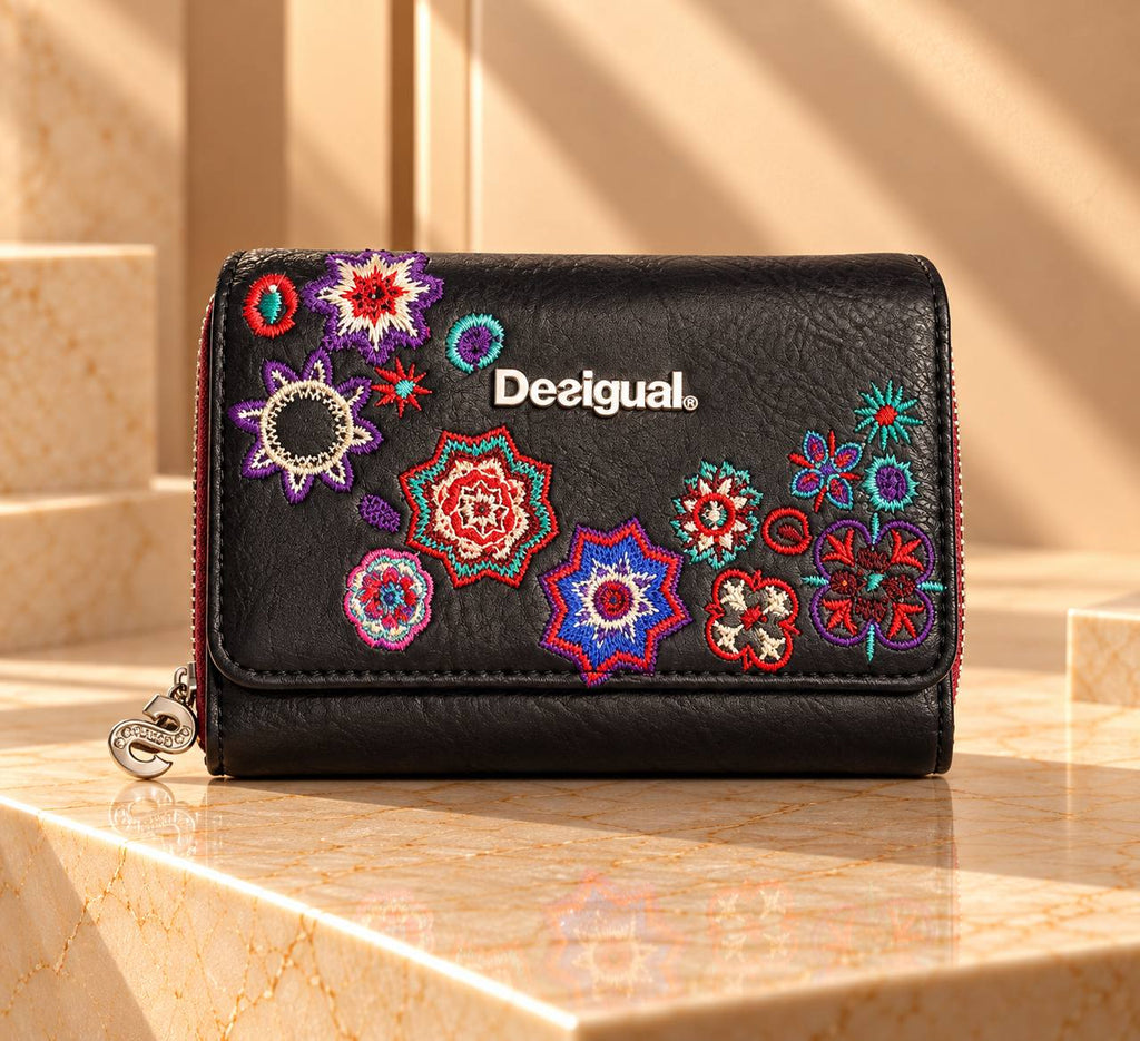 Desigual - Wallet (Black)