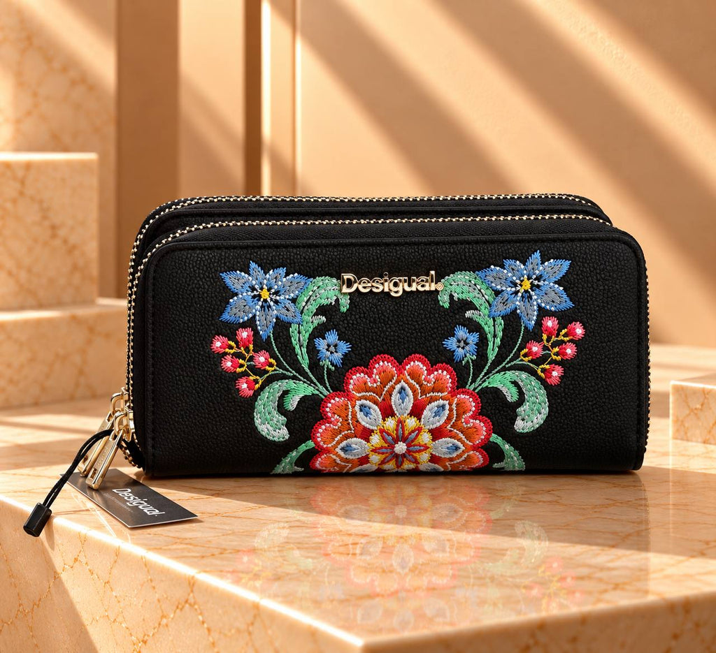 Desigual - Wallet