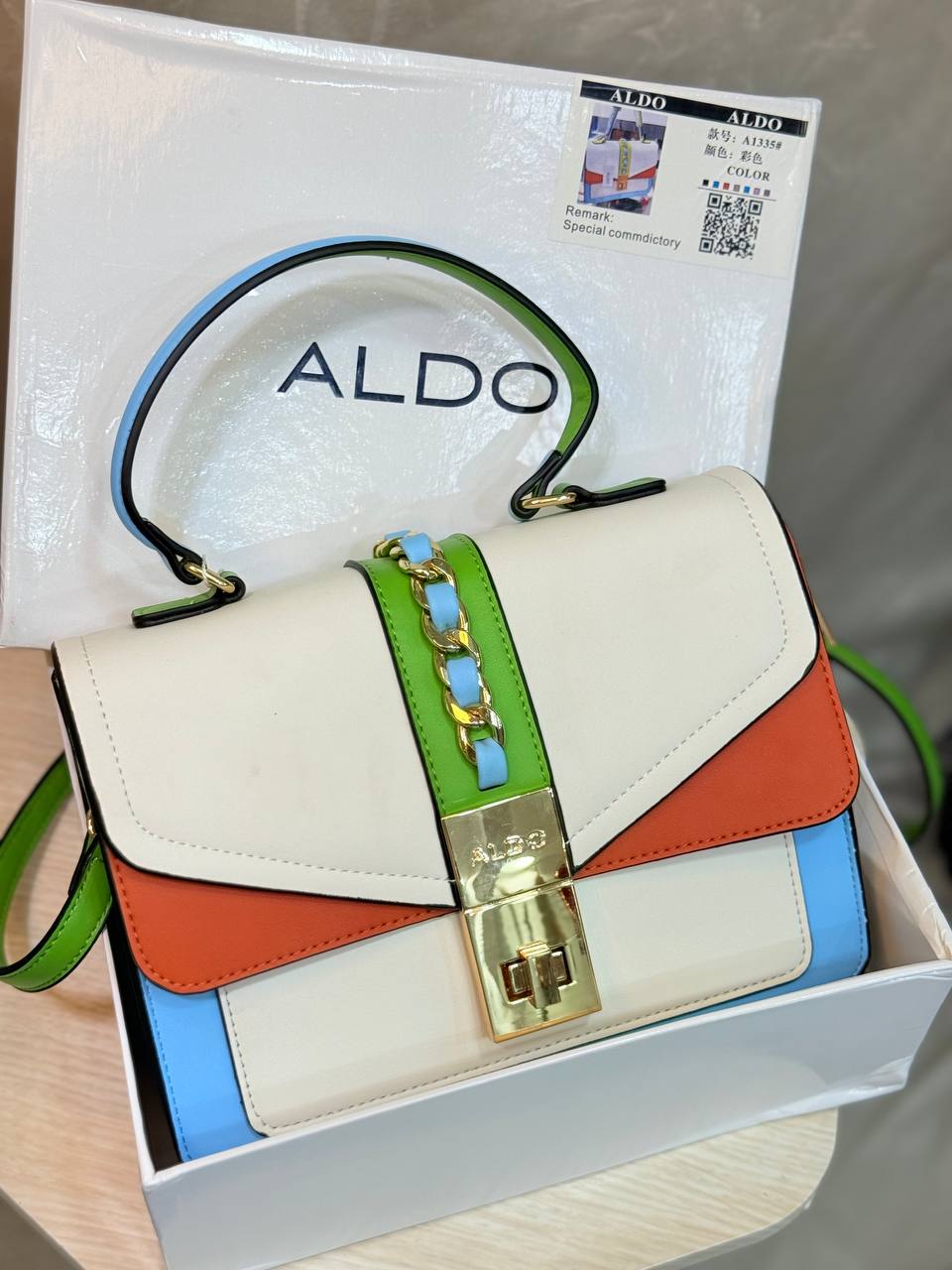 Aldo