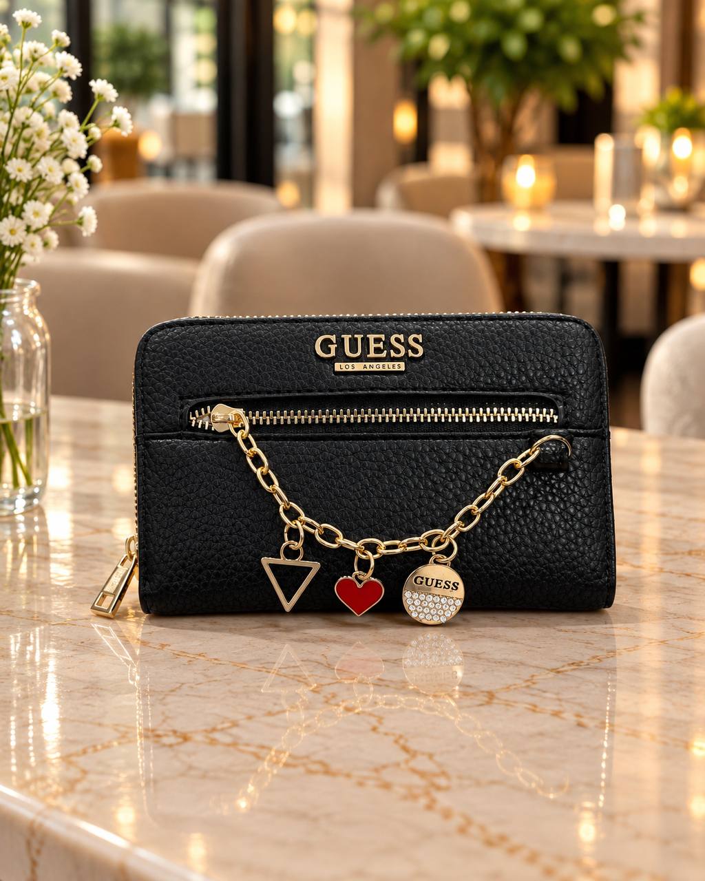 Wallet guess