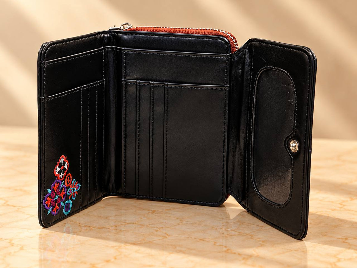 Desigual - Wallet (Black)