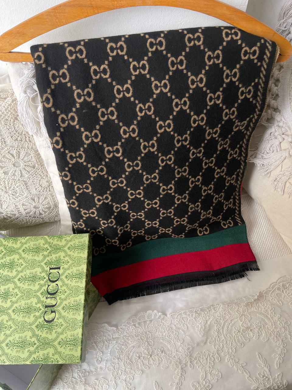 Scarve Gucci - Block Soly