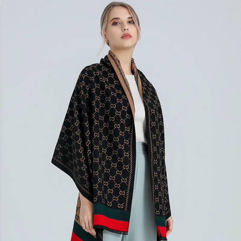 Scarve Gucci - Block Soly