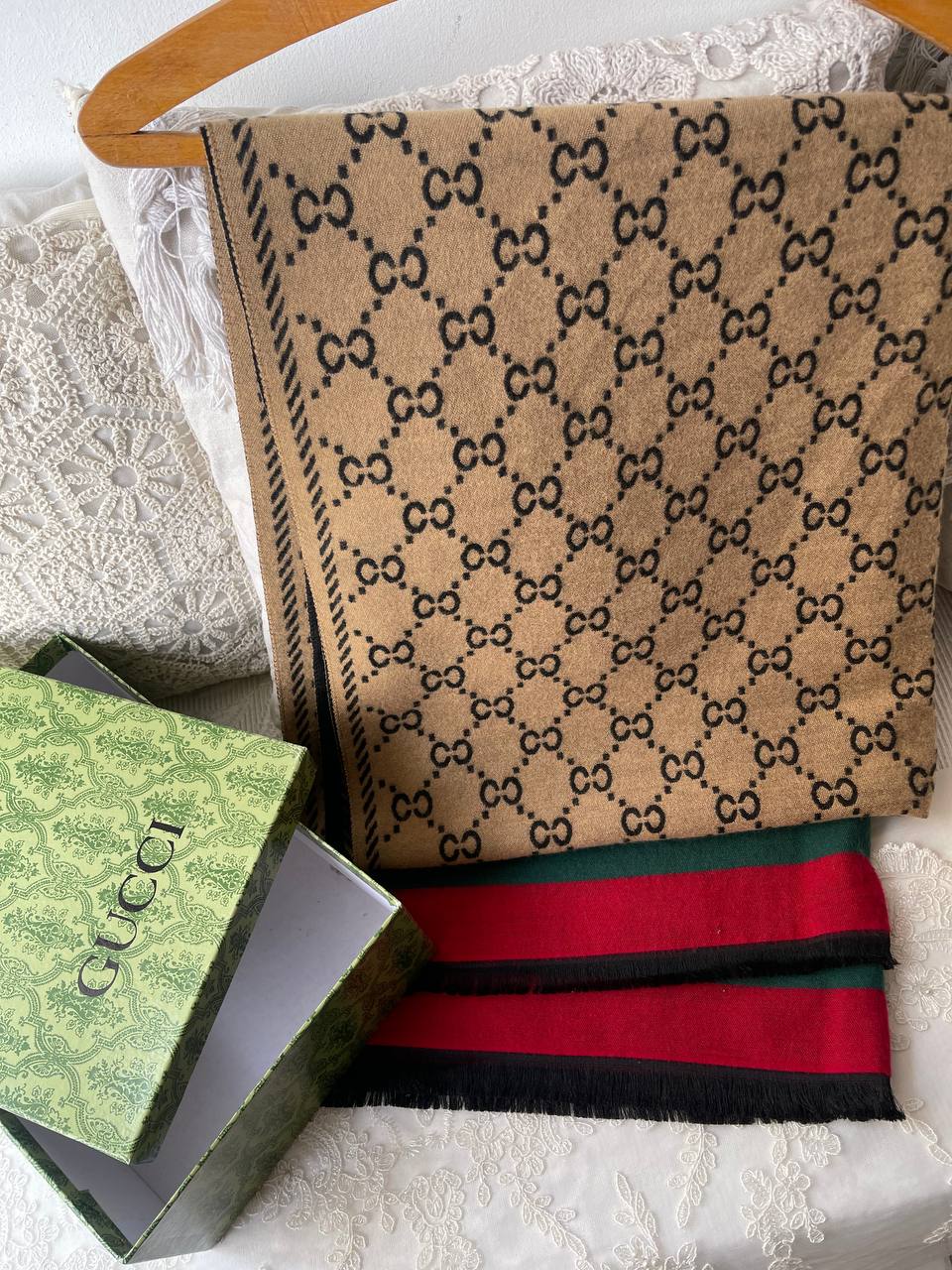 Scarve Gucci - Block Soly