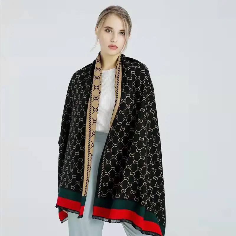 Scarve Gucci - Block Soly