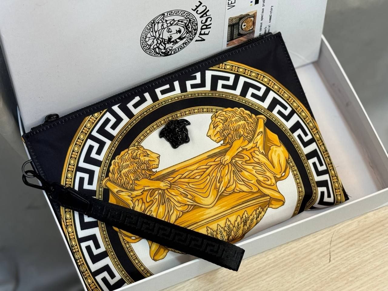 Versace - Block Soly