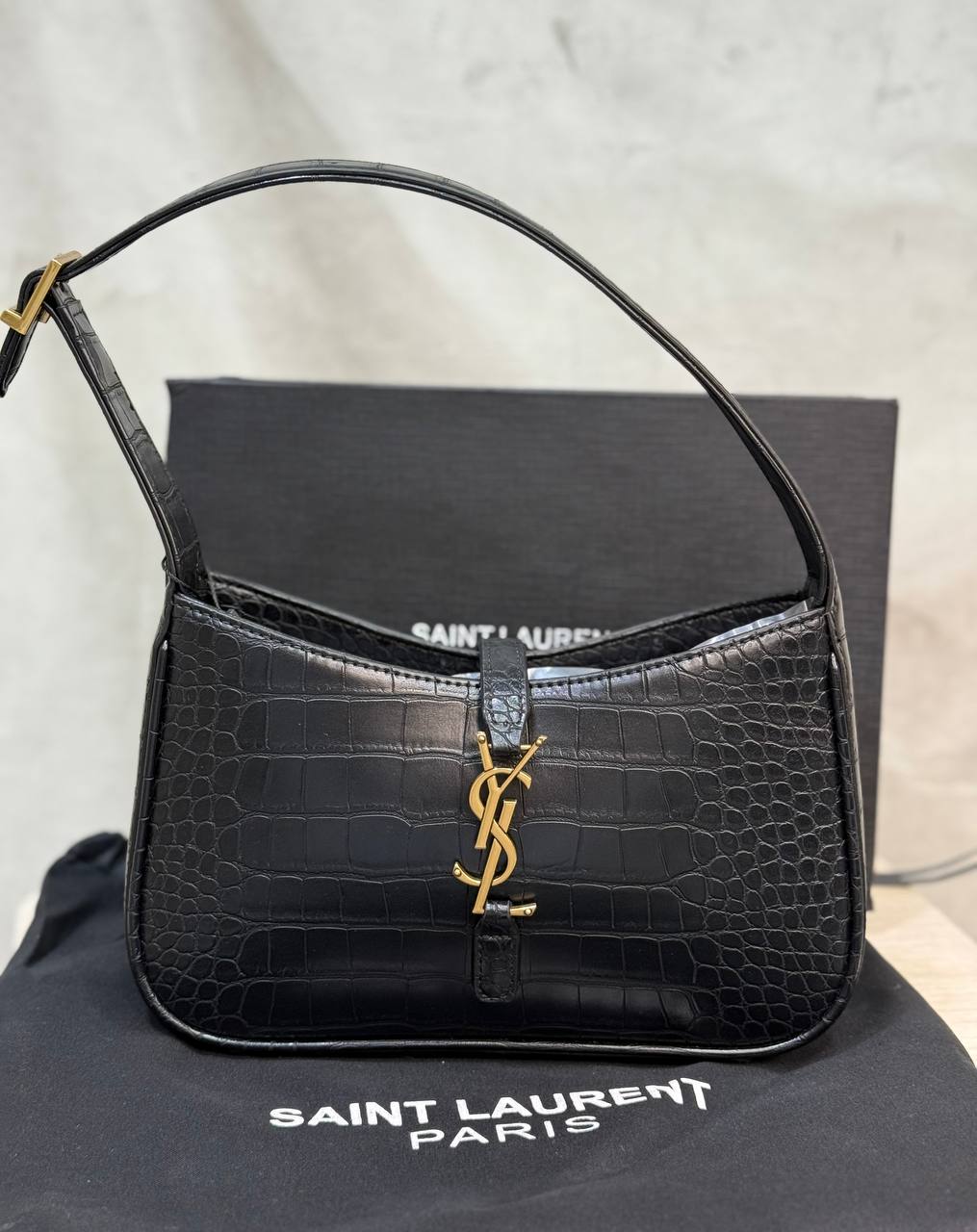 Ysl - Block Soly