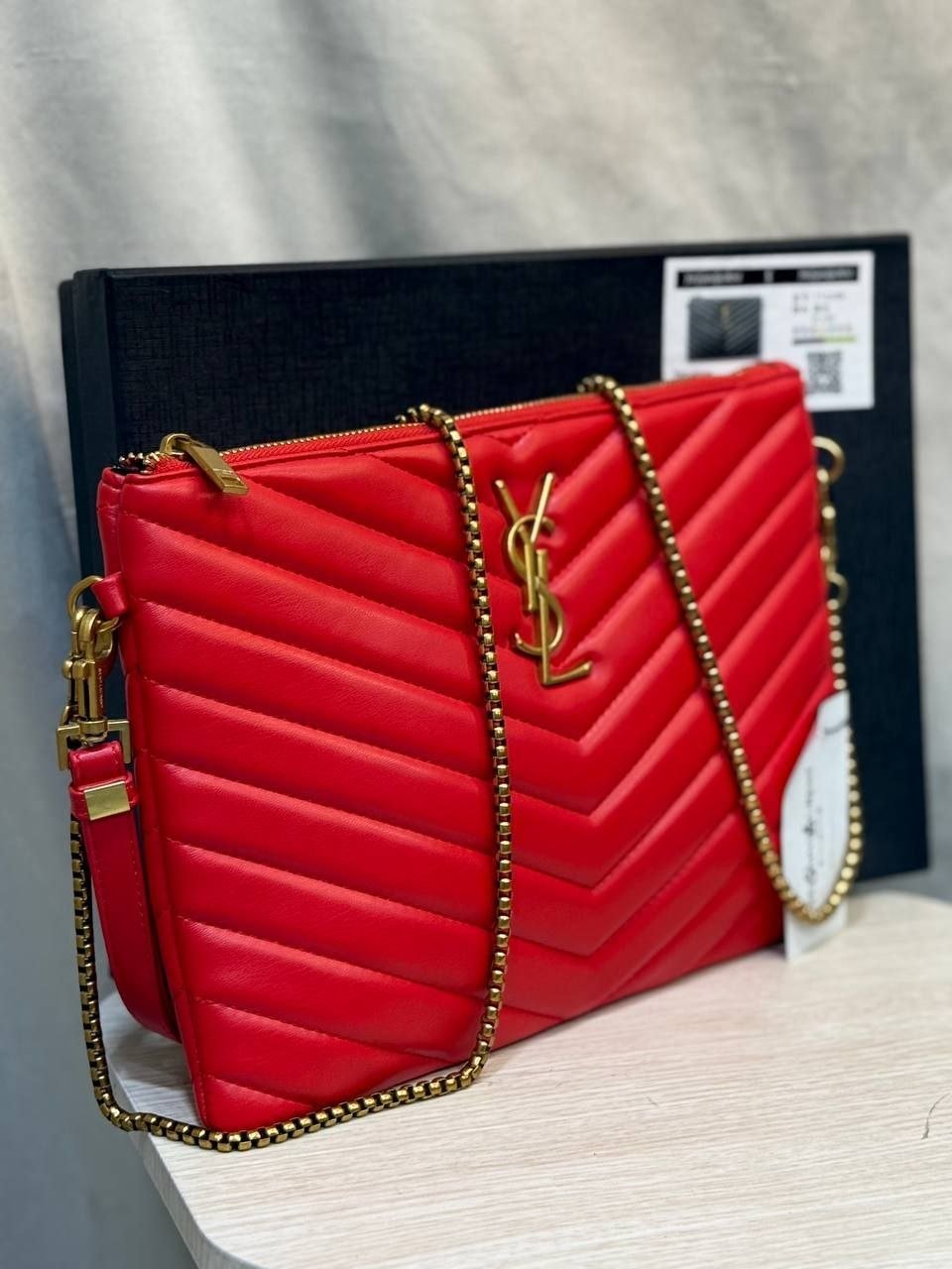YSL - Block Soly