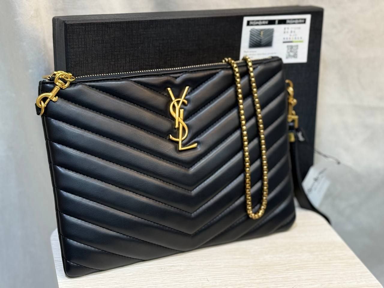 YSL - Block Soly