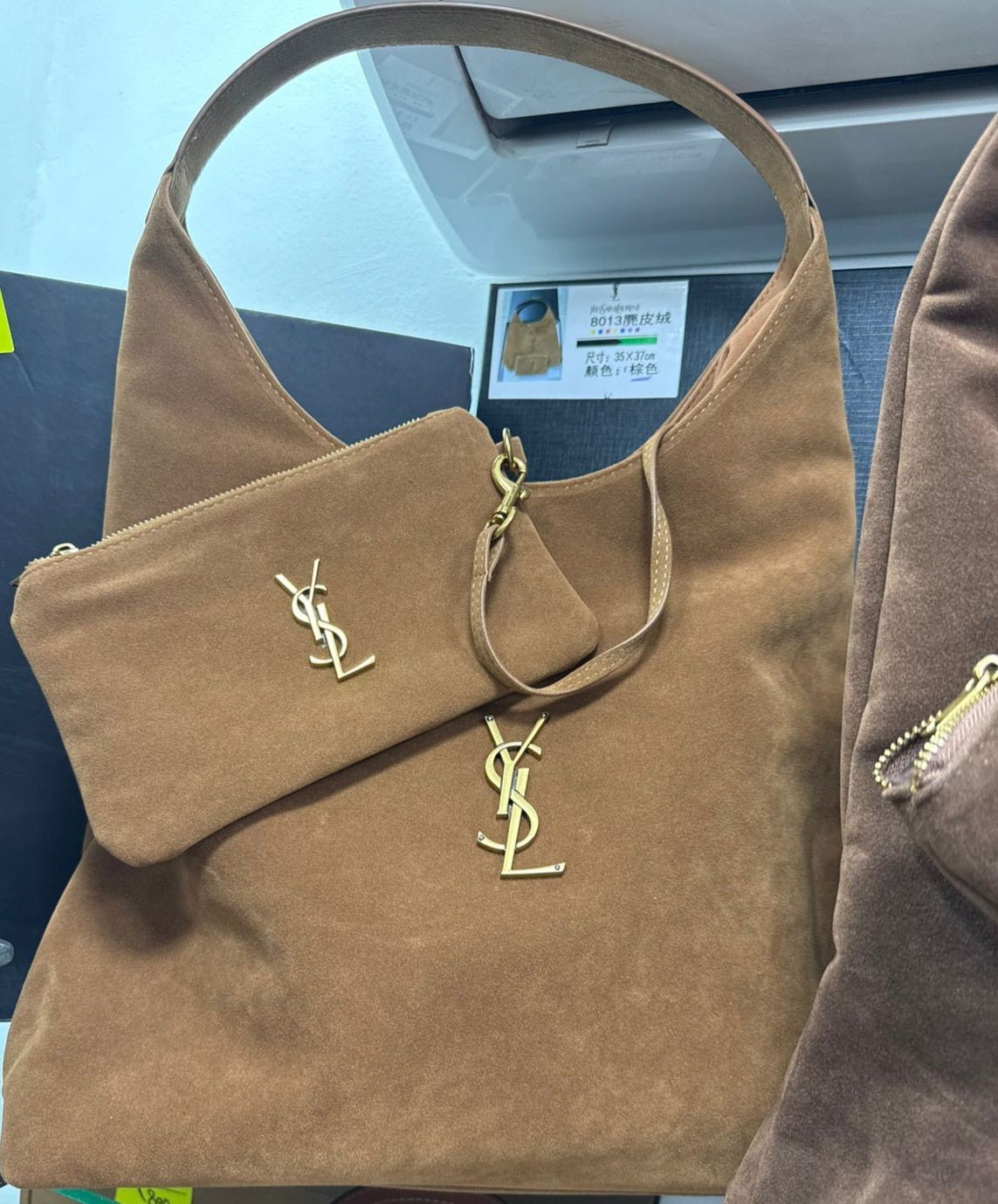 Ysl - Block Soly